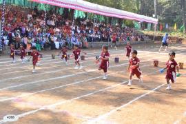 Annual Athletic Meet 2017-18
